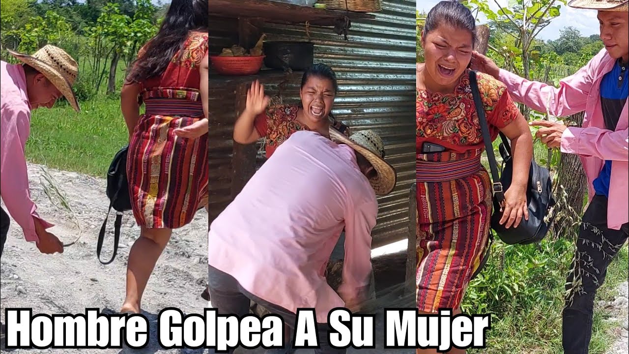 Mi Mujer Tiene Mamitis Hasta Que Lo Agarran A G0Ip3 Para Quitar La Maña😡