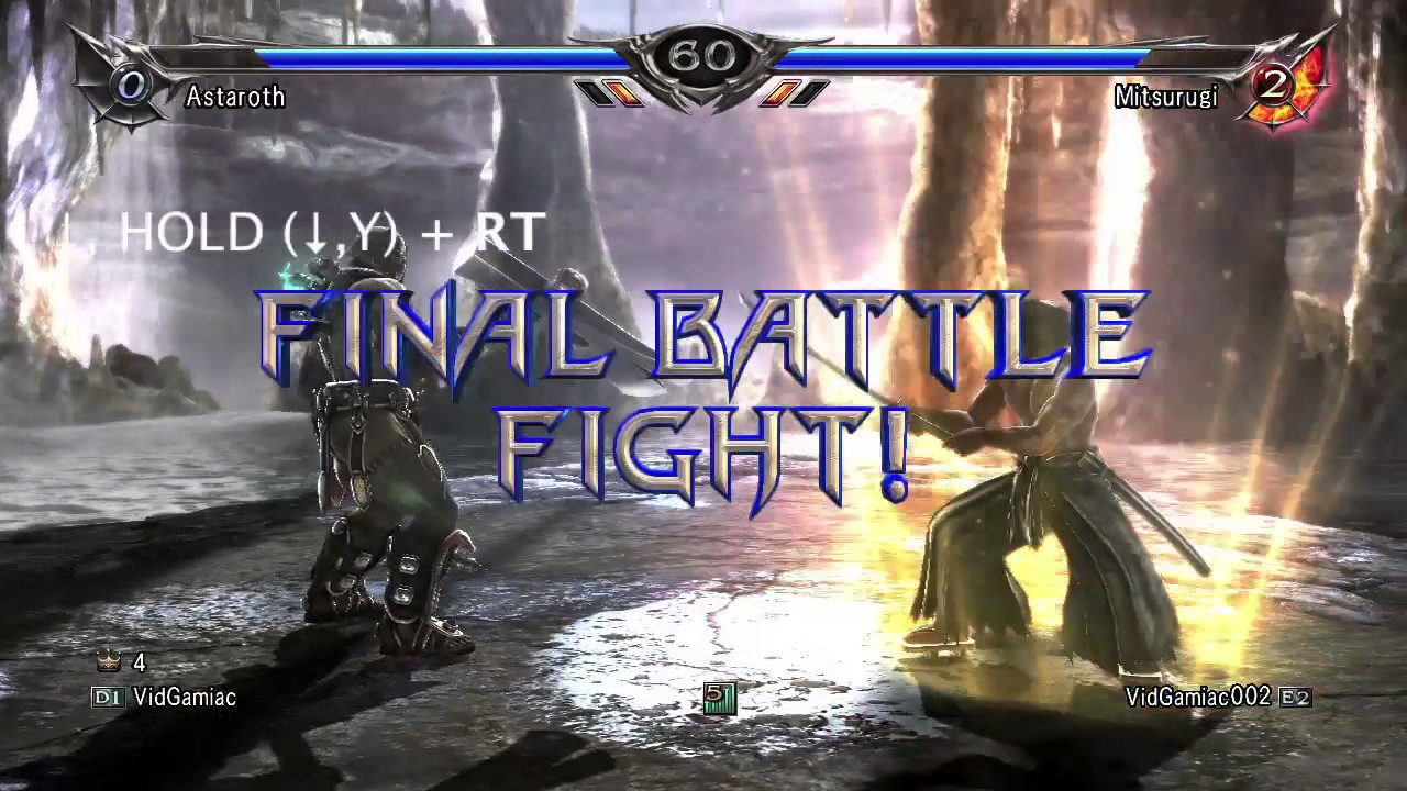Soul Calibur V - Alluring Kaleidoscope
