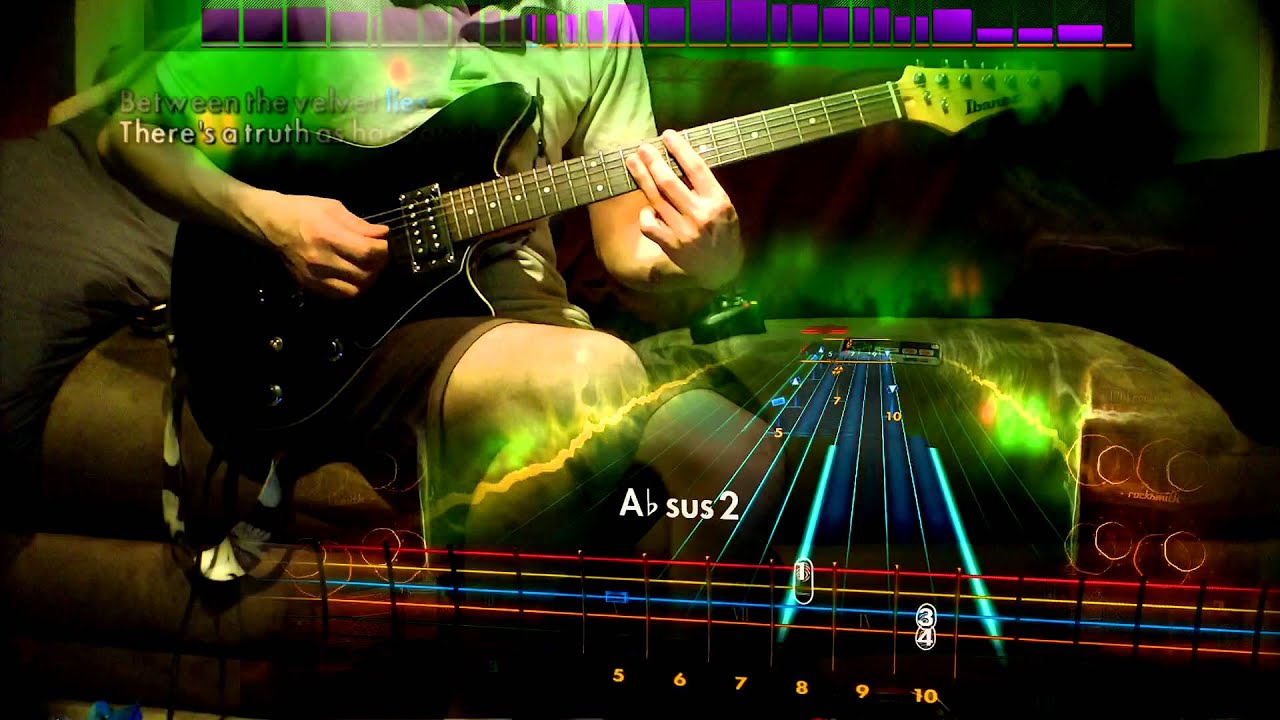 Rocksmith 2014 - DLC - Guitar - Killswitch Engage 