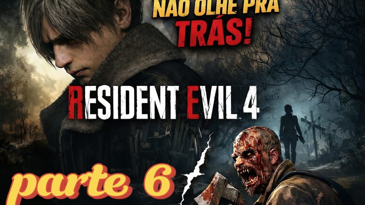 RESOLVER ENIGMA RESIDENT EVIL 4 REMAKE