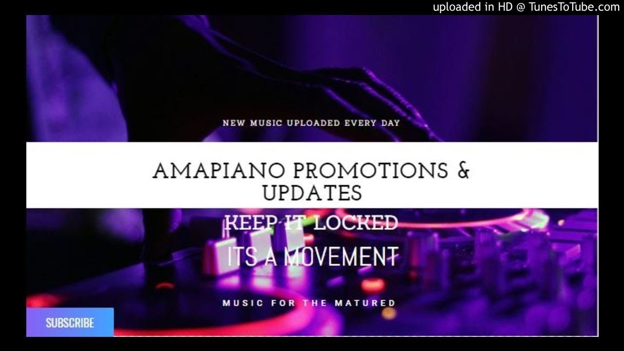 Mphow_69 & ThackzinDj Ft Killer Kau - Ama'International (Ufunani eSandton)