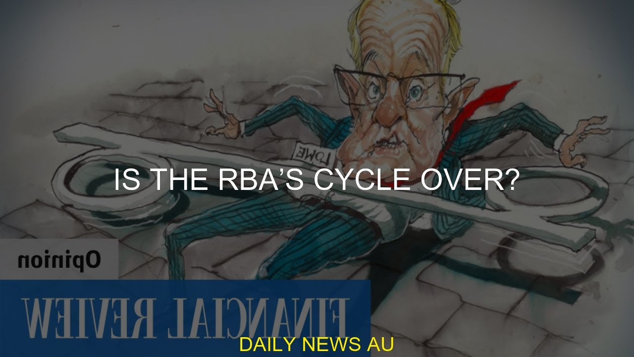 #cycleIs the RBA&rsquo;s cycle over?