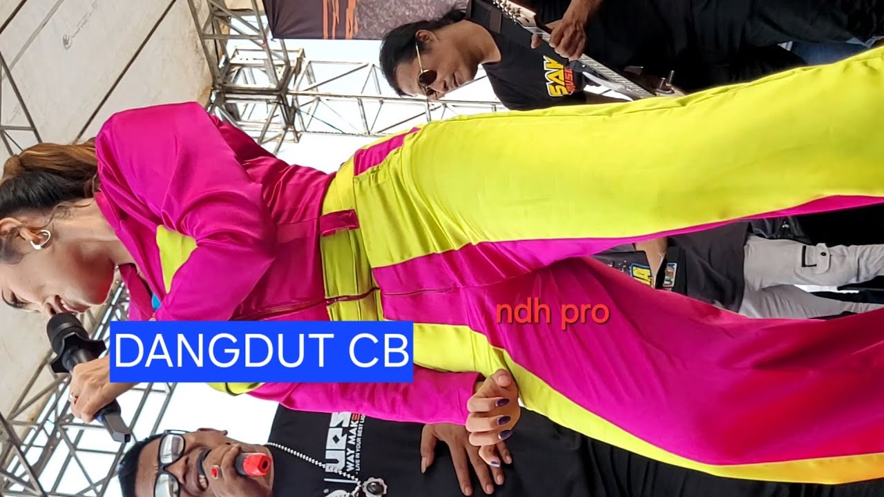 DANGDUTE CAH CB NIHH SASHI KIRANA