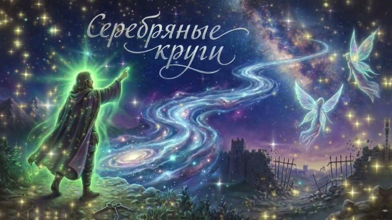 Серебряные круги — Меланхоличный инди-поп