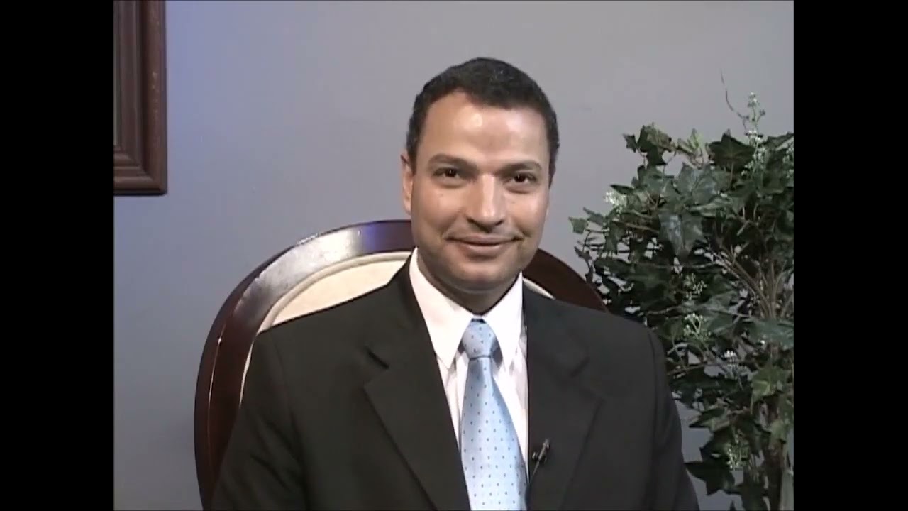 ما معني إسم متوشالح - عظات الأخ عادل عبد الملاك