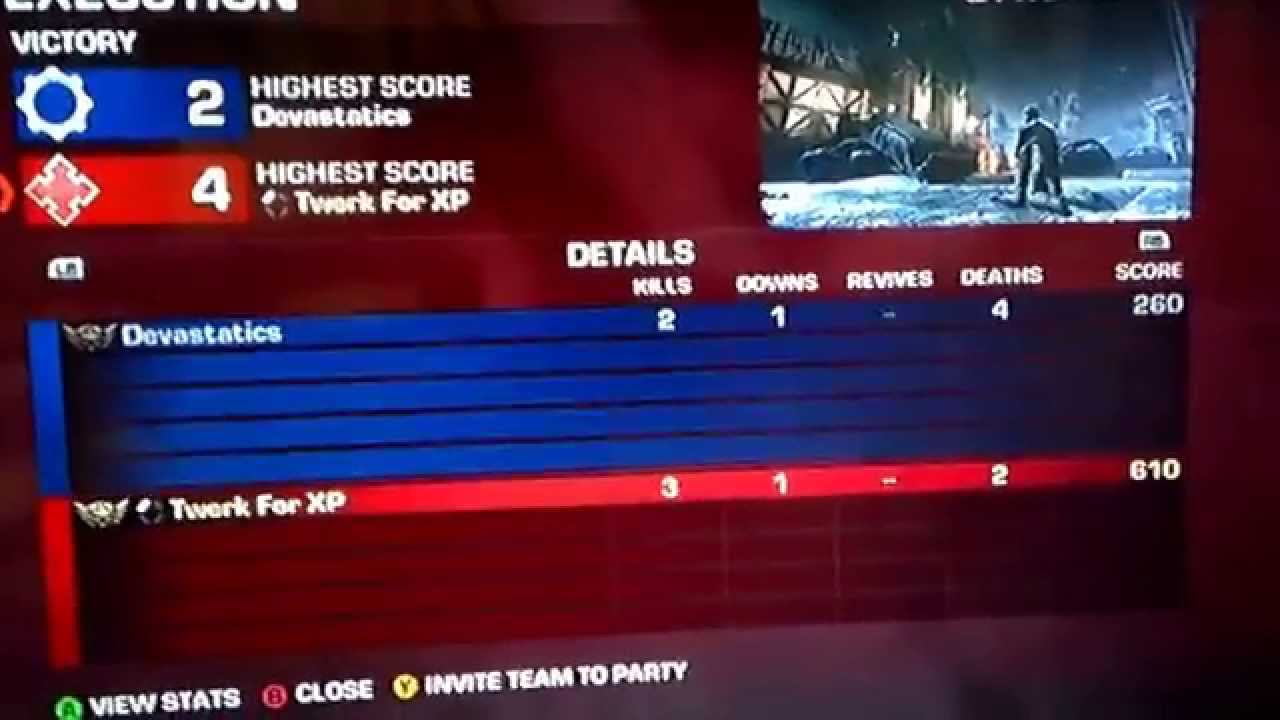 Twerk for xp vs devastatics