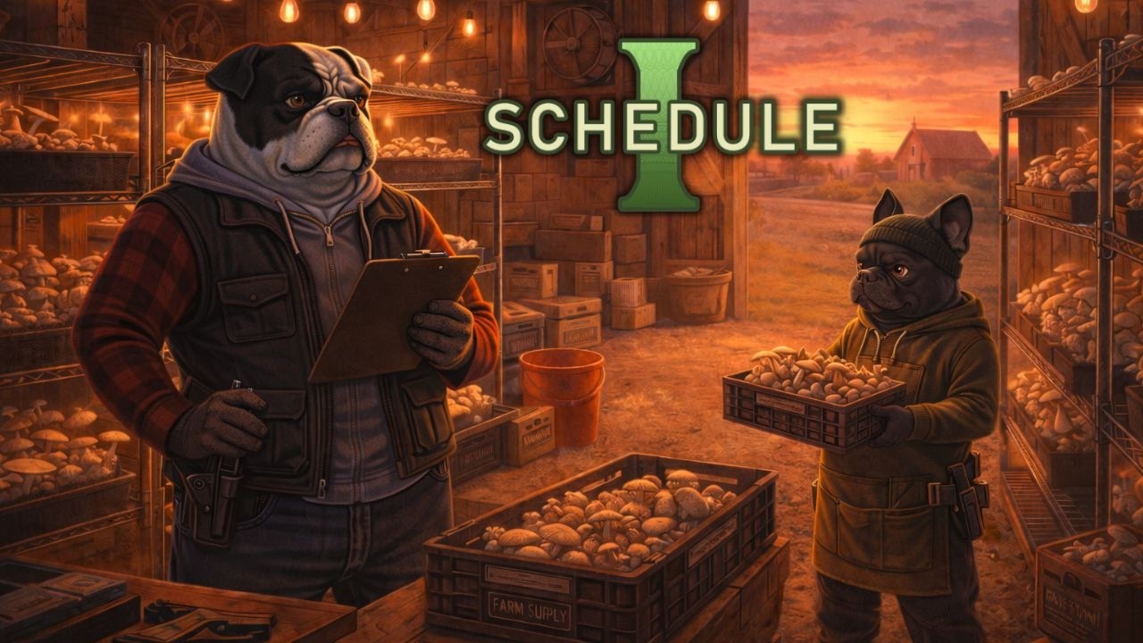 LIVE! Playing more Schedule I  - BR2 Shenanigans