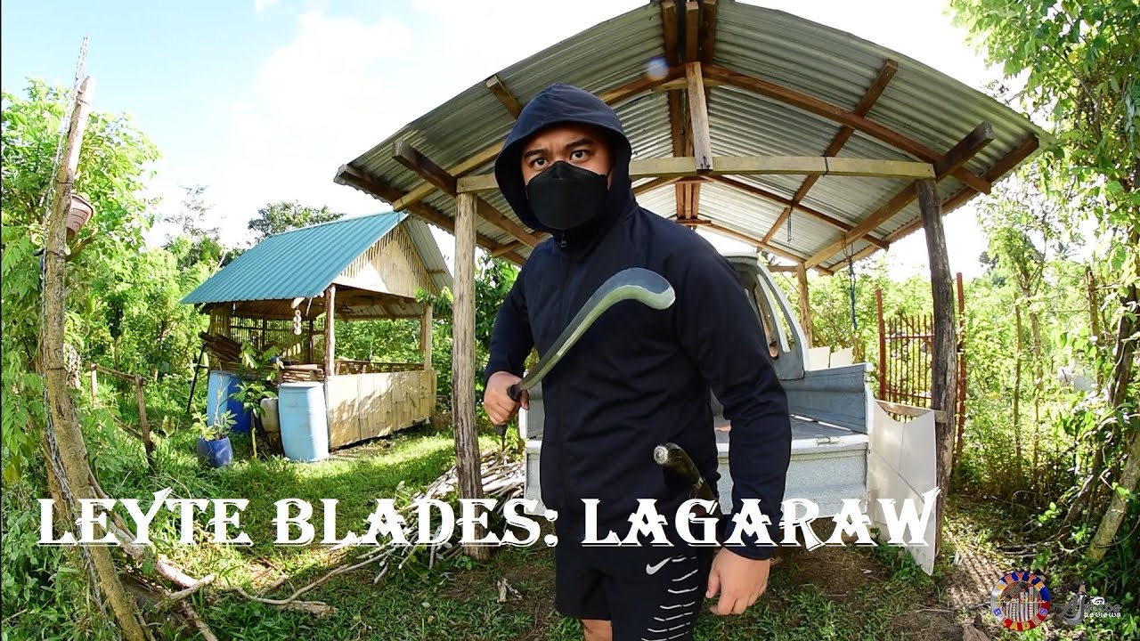Leyte Blades: Lagaraw | AJ Blade Reviews