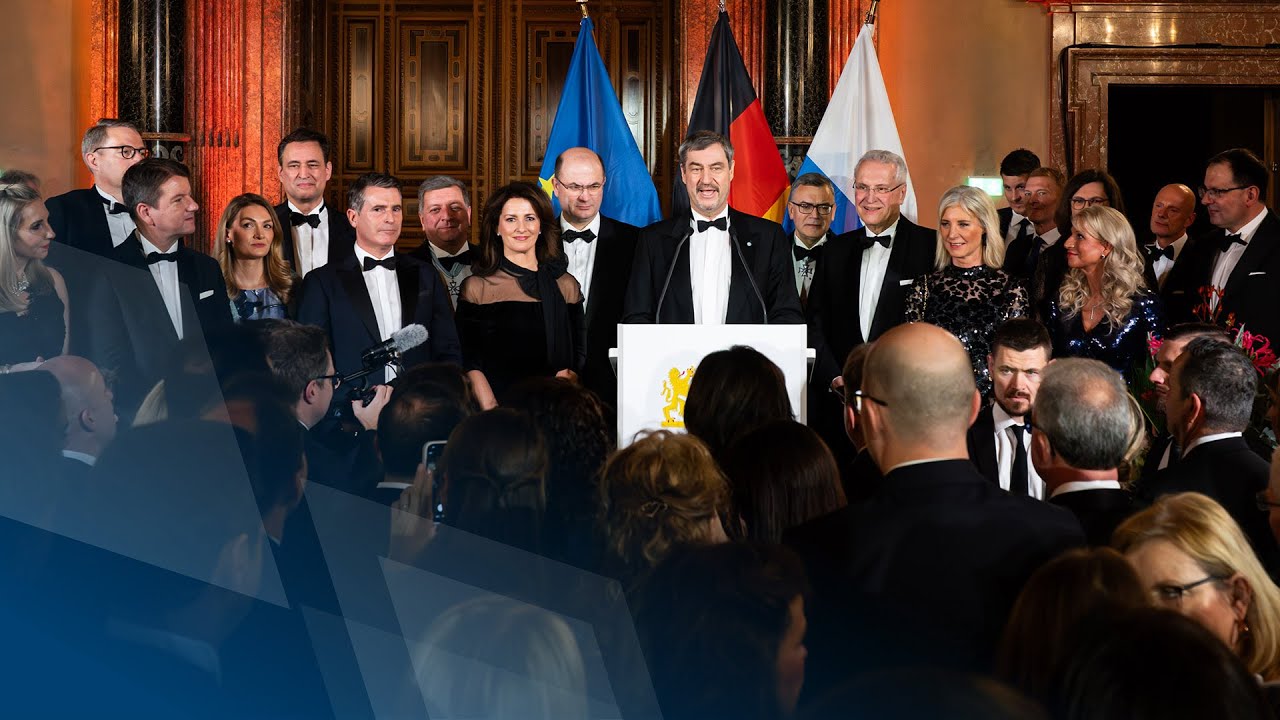 Rede beim Neujahrsempfang des Bayerischen Ministerpräsidenten (09.01.2026)