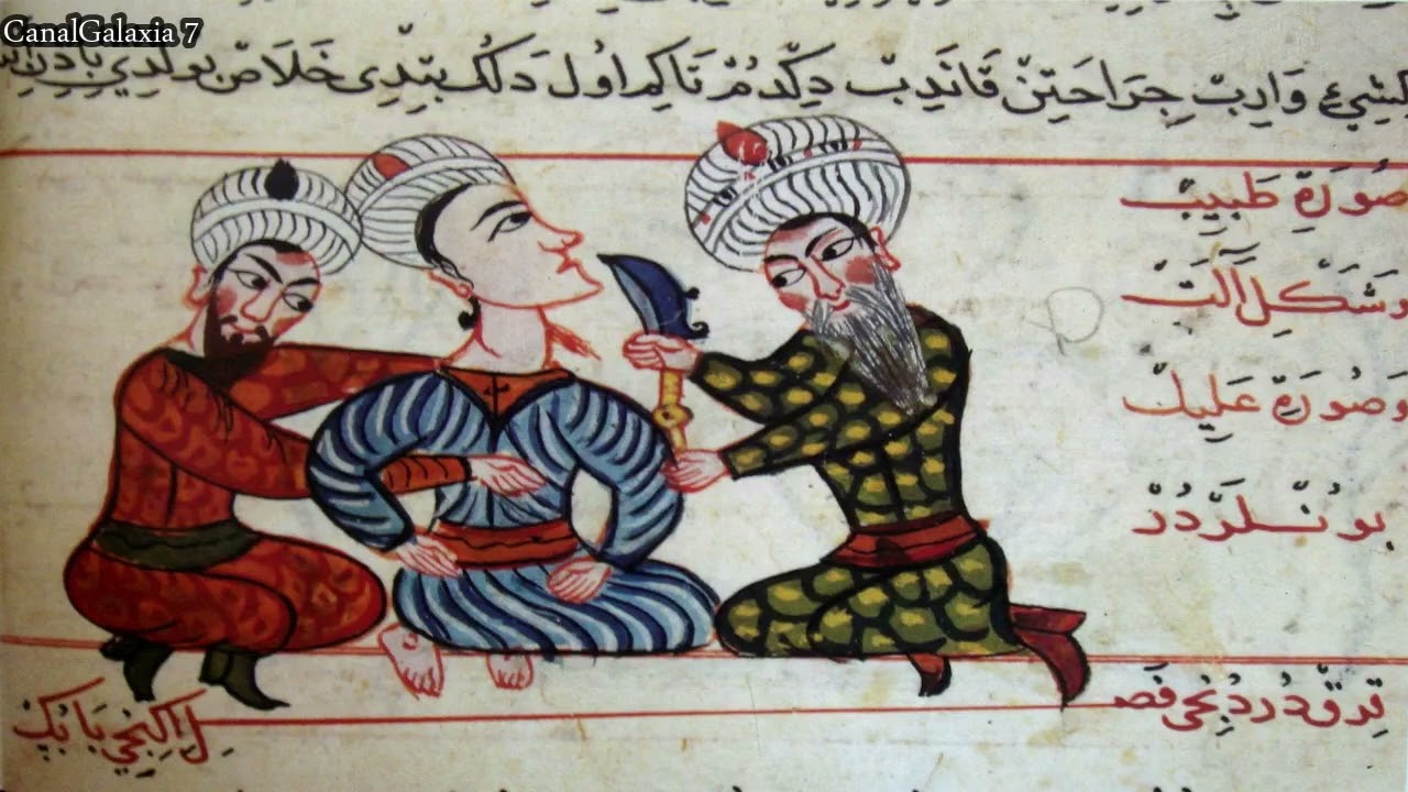 M&eacute;dicos del islam, los grandes sanadores de su tiempo