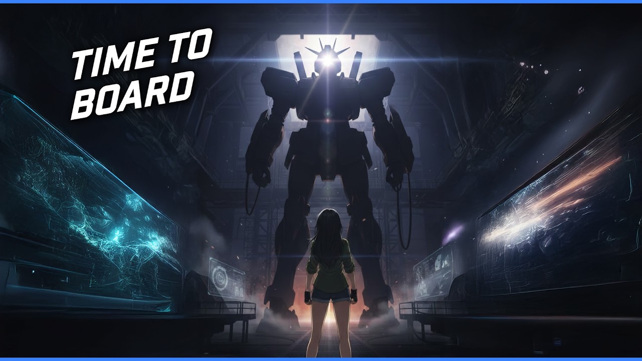 Adding MECHS to our Unity Game | Midnight Hatter LIVE w/ Adam Blue Ep. 222