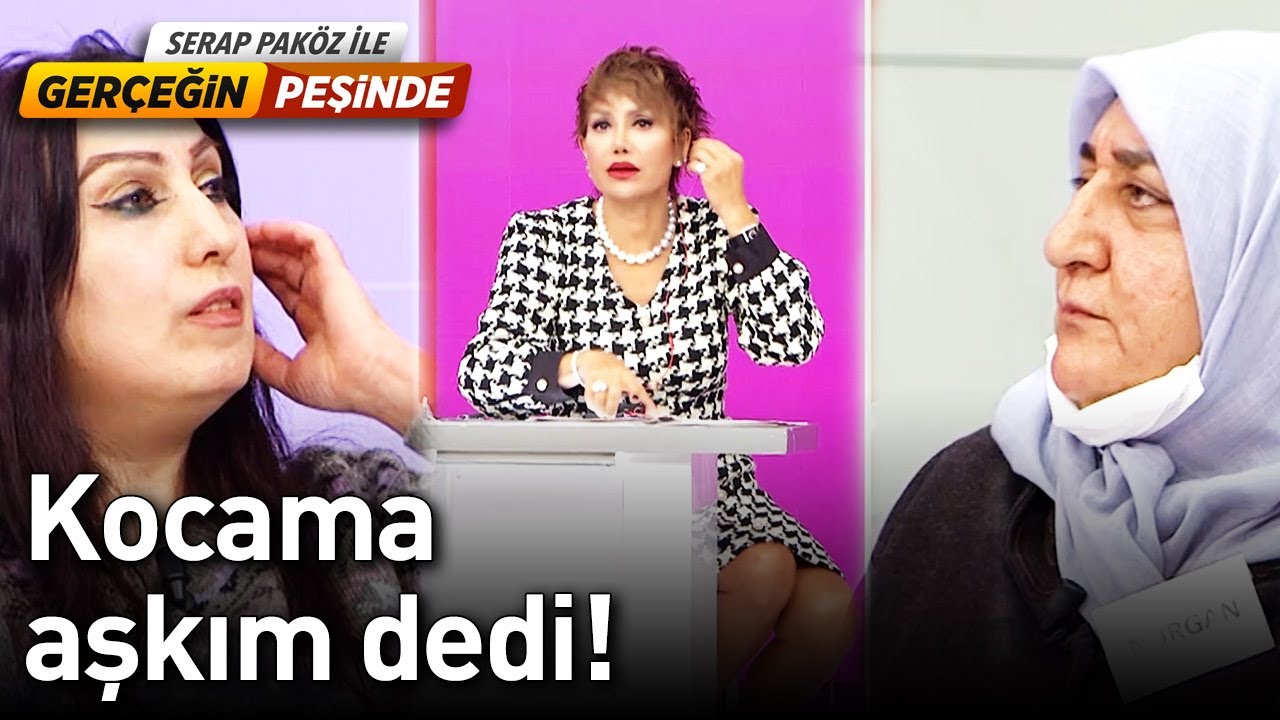 Kocama Aşkım Dedi! - Gerçeğin Peşinde