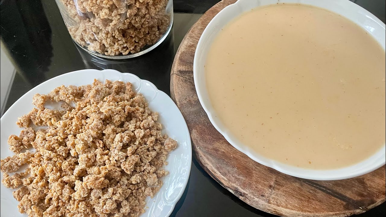 Kisk—كشك Hrană Antică de 3000 de ani din Mesopotamia gătită și azi în Siria   @IulyaFoodStation 