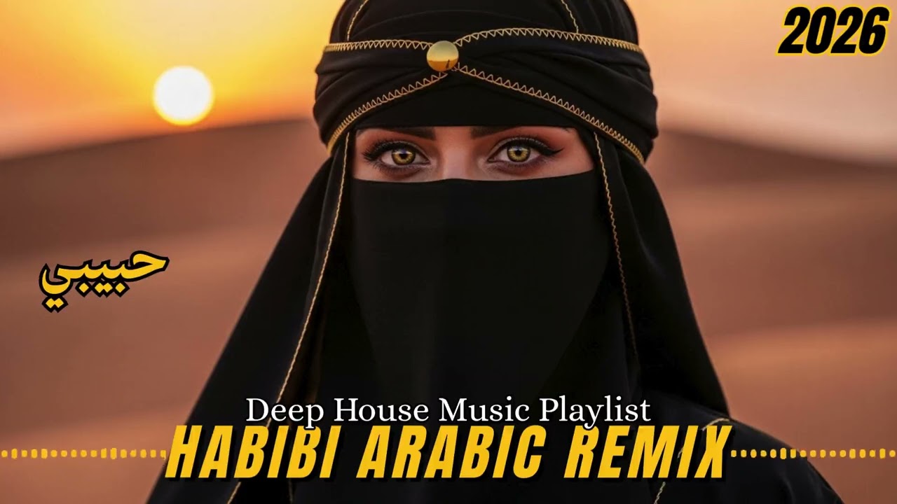 🎧 Habibi Arabic Deep House Remix — Viral Desert Nights 2026