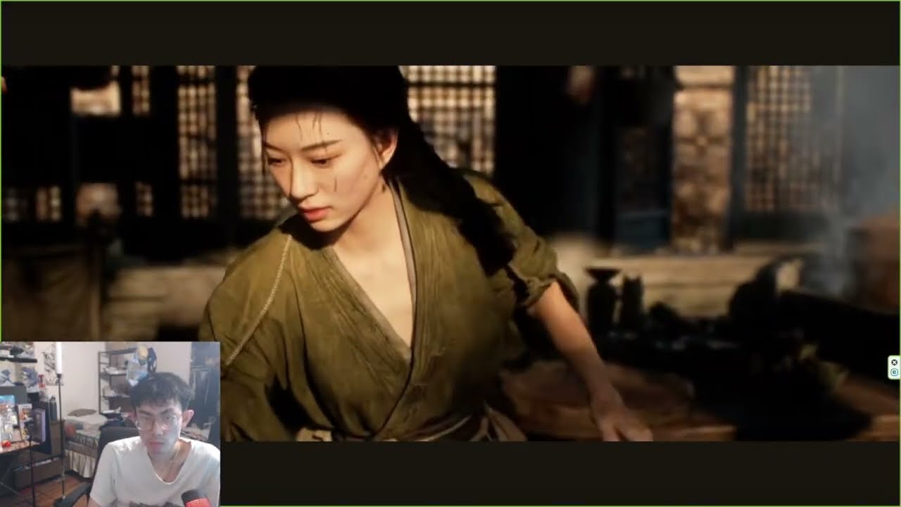 REACTION TO NEW ZHONG KUI CHINESE NEW YEAR TRAILER!!!!