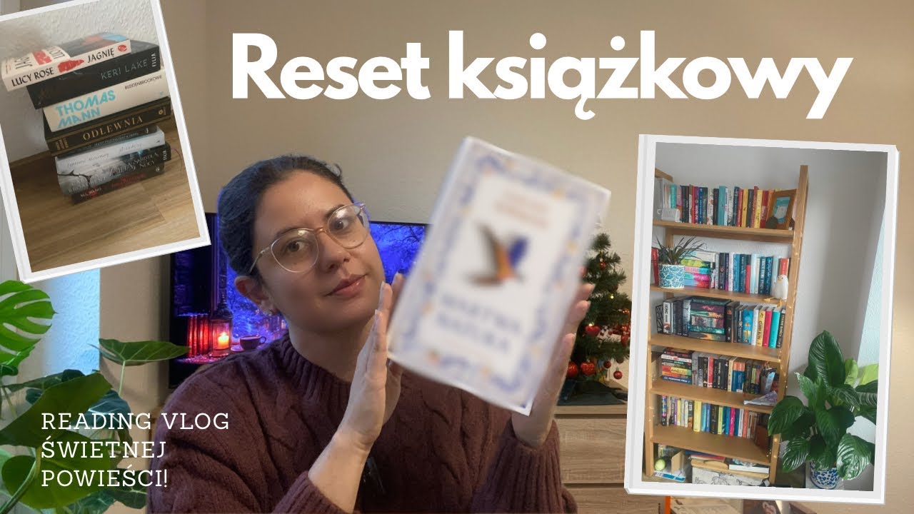 Unhaul, reorganizacja biblioteczki i reading journal+ polecenie świetnej książki📚🦜🌿