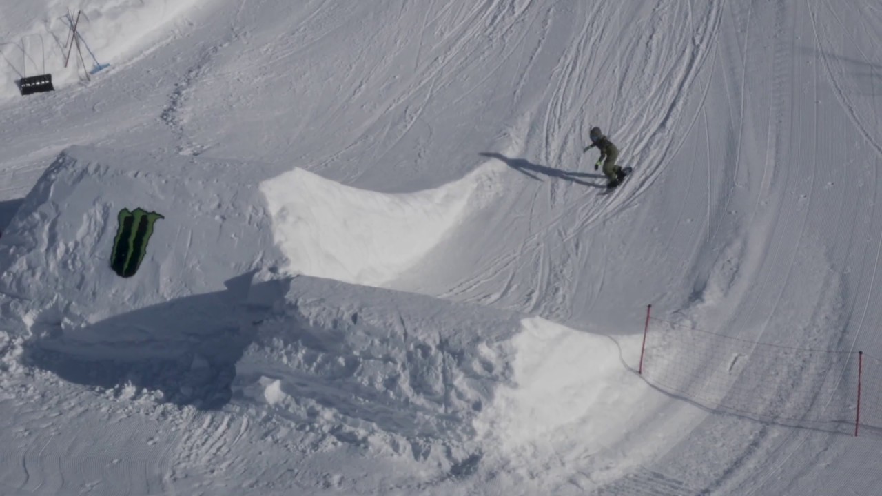 Snowpark Vogel - Webisode 7