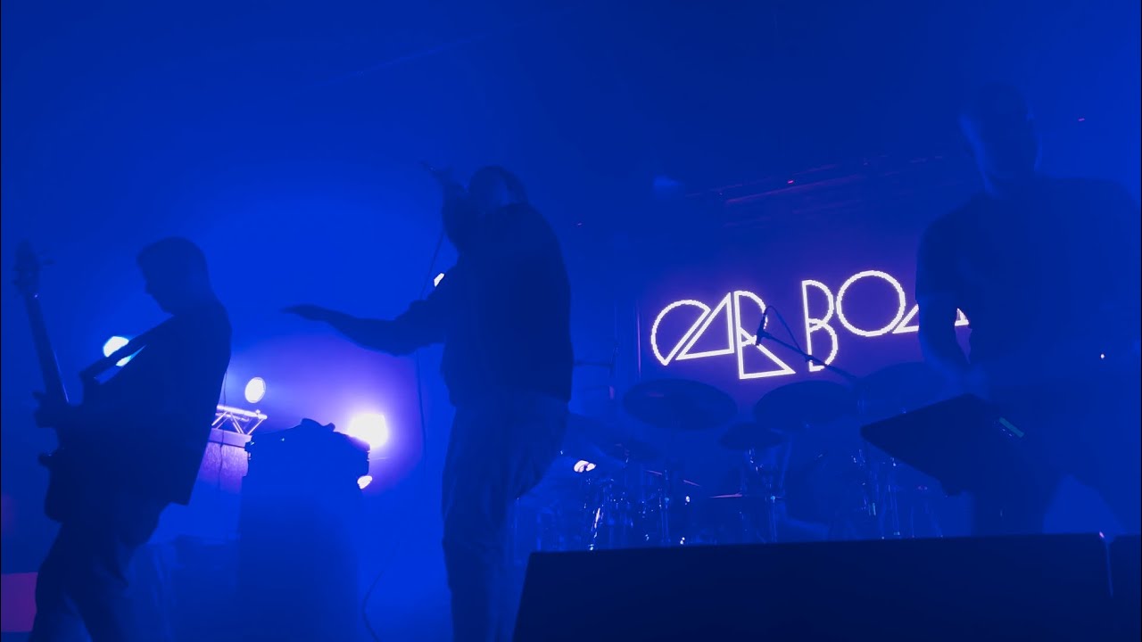 Car Bomb - HeLa Live in Reno, NV. Nov. 4, 2022 (4K60FPS)