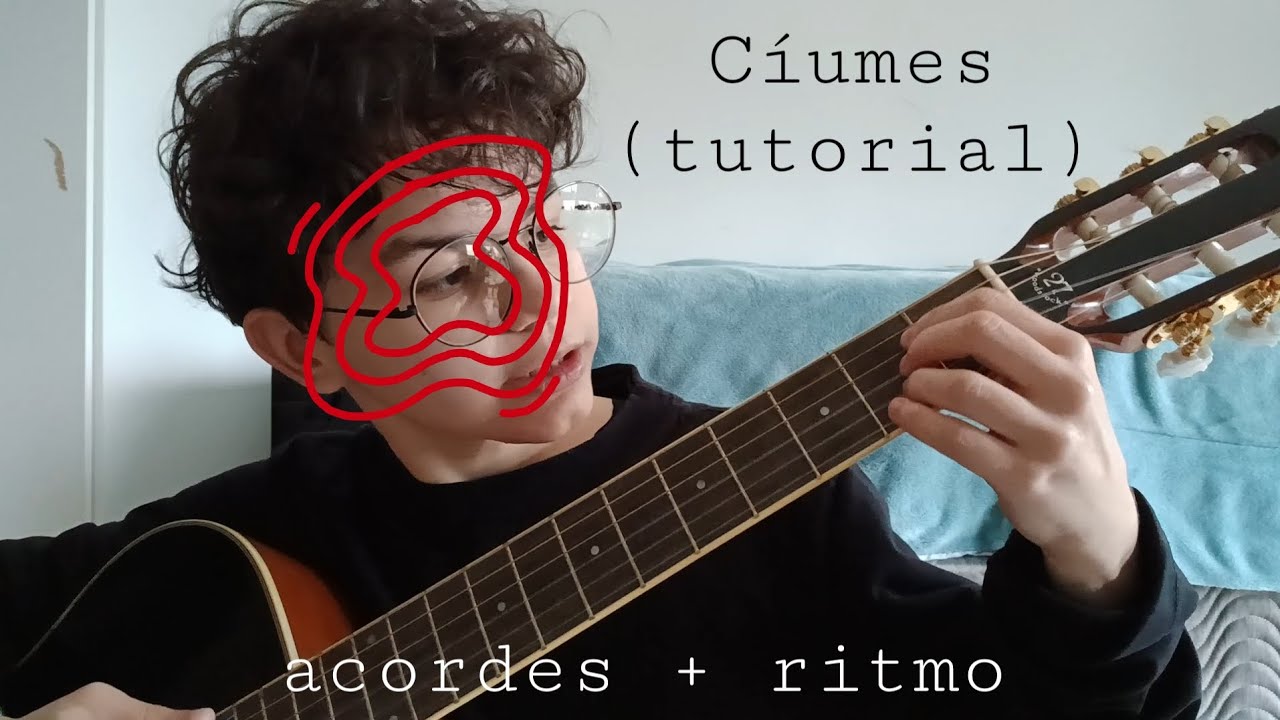 Como tocar Venere Vai Venus - 'Ciúmes' (Tutorial Violão)