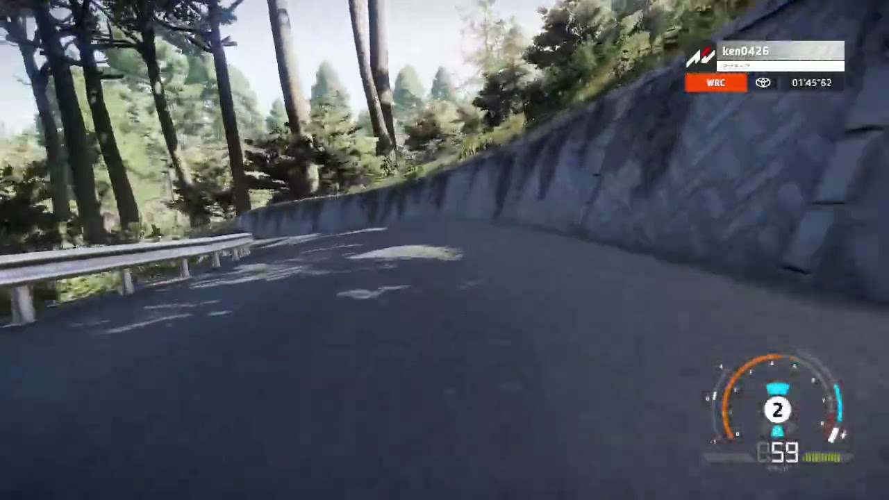 WRC Generations   nagakute