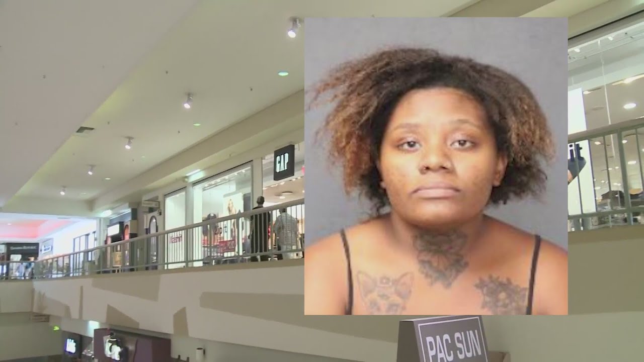 Albuquerque woman facing child porn charges arrested for shoplifting
