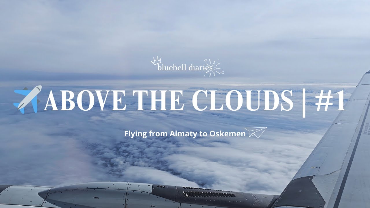 ✈️ Above the Clouds | #1