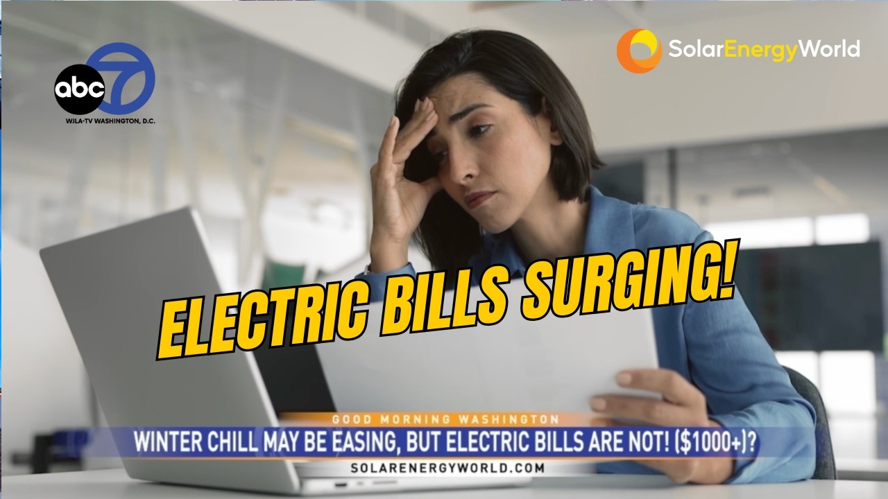 Winter Chill May Be Easing, but Our Electric Bills Are Not!