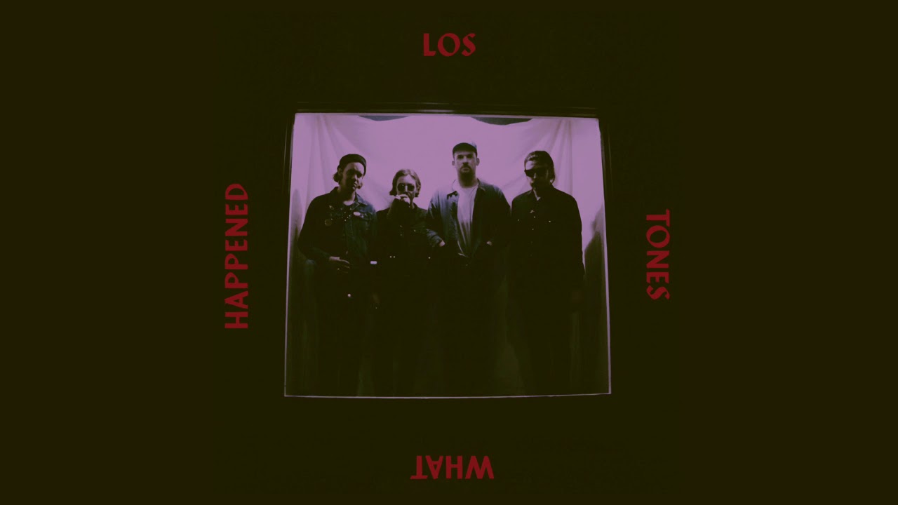 Los Tones - What Happened (FULL ALBUM)