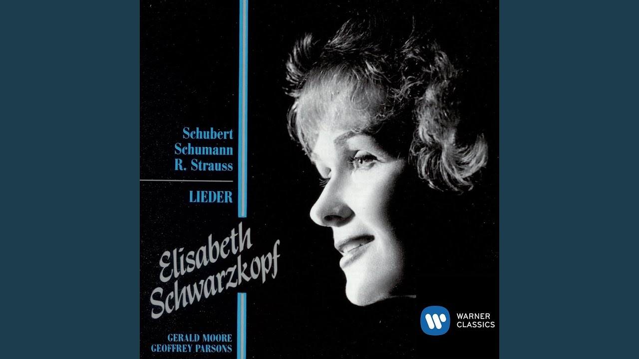 Suleika I, Op. 14 No. 1 No. 1, D. 720
