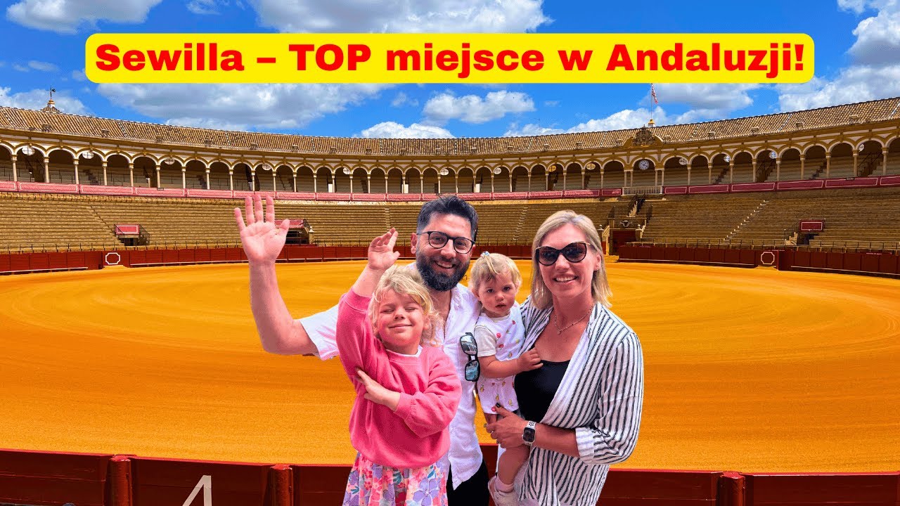 Próbowaliśmy OGON BYKA w Sewilli! 😳🇪🇸