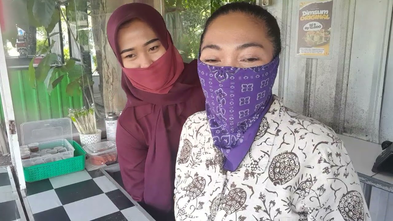 CRITO BARENG NUDIA PENJUAL DIMSUM UMKM DIDAERAH CEPIRING KENDAL
