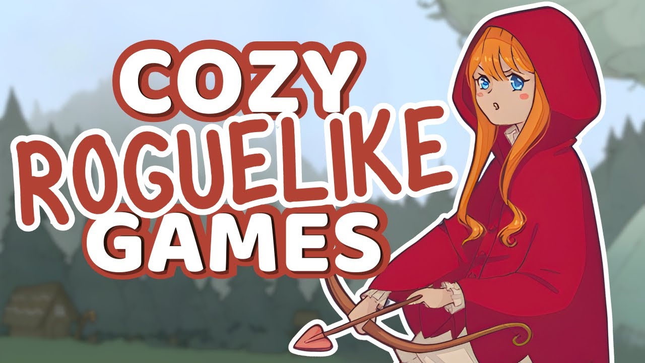 Roguelikes Can Be Cozy?! 10 Cozy Roguelikes You Need to Try!