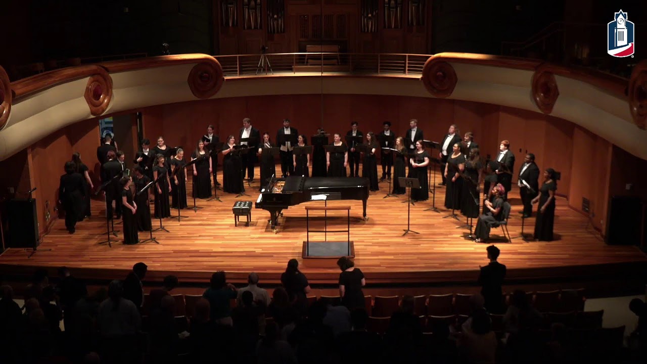 Schwob Singers (March 10, 2026)