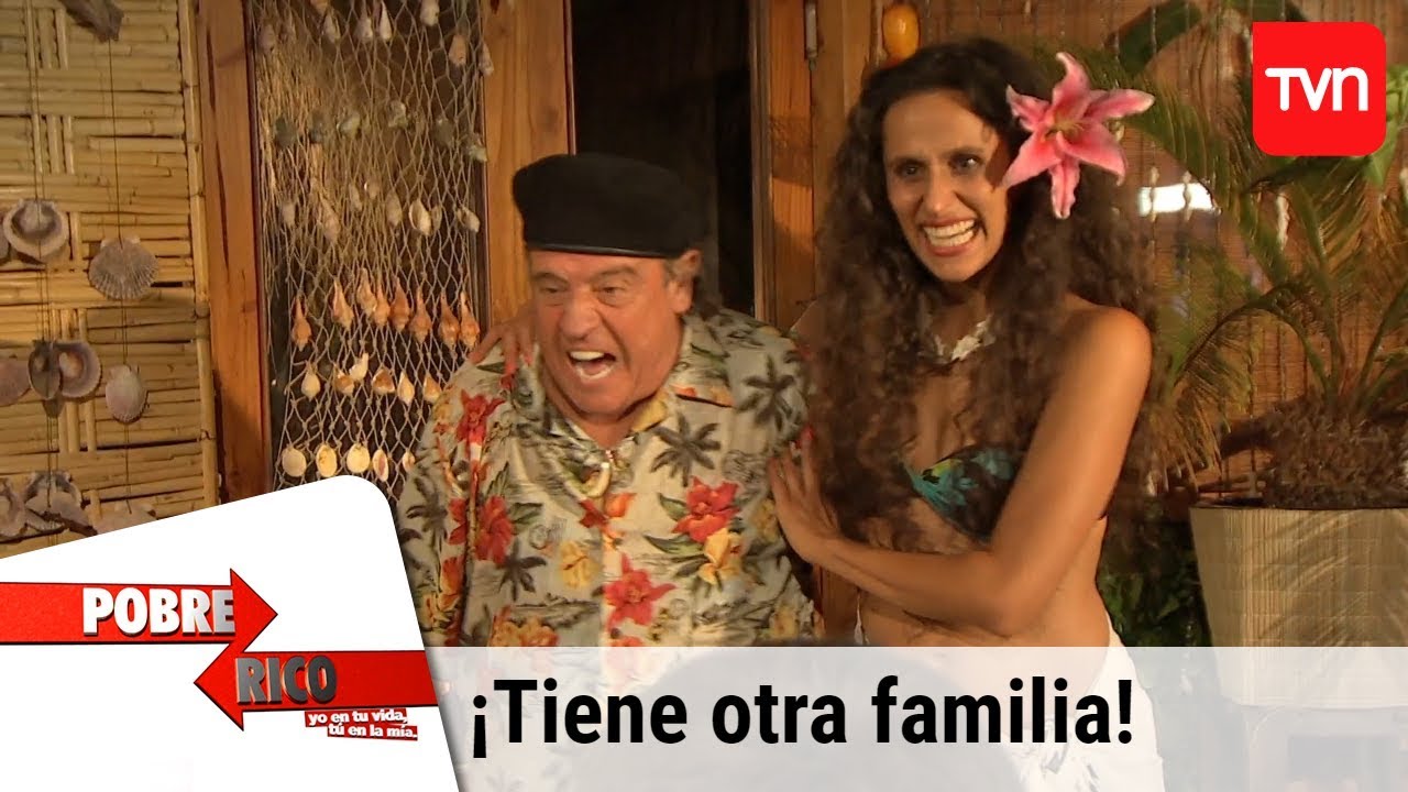 ¡Tiene otra familia! | Pobre rico - T1E221