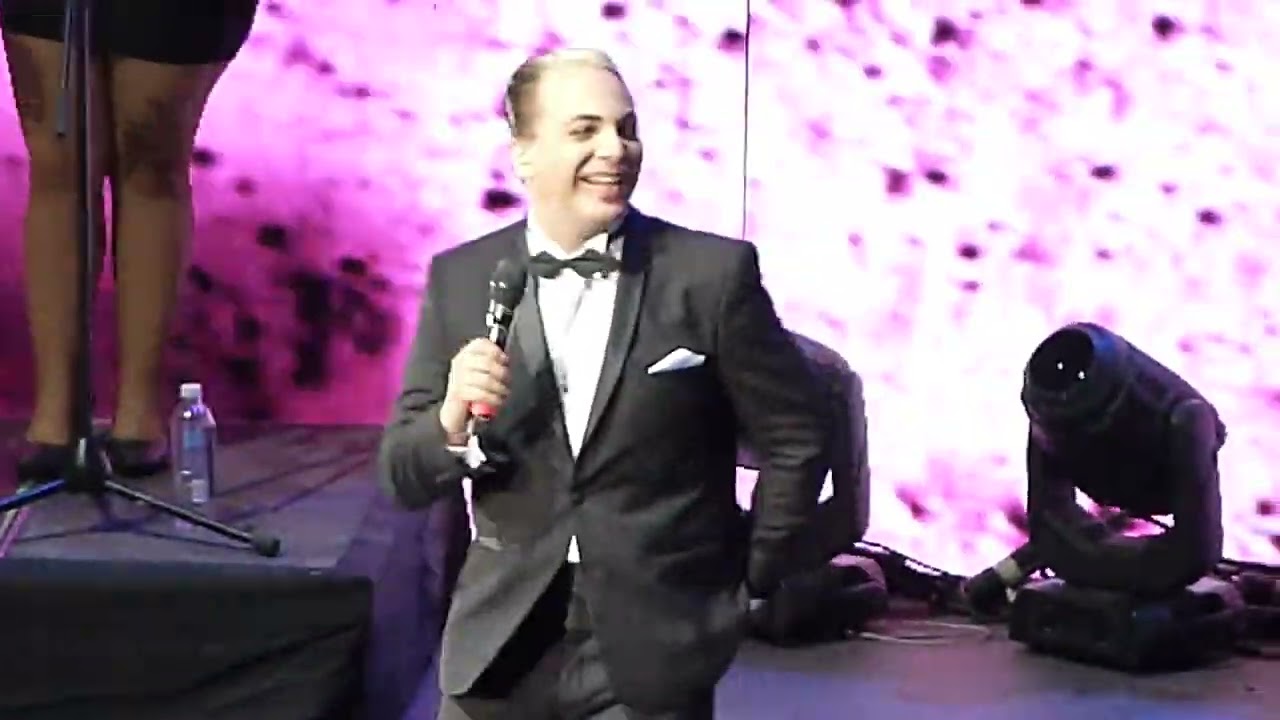 CRISTIAN CASTRO - No Podras (en vivo Bs. As.)