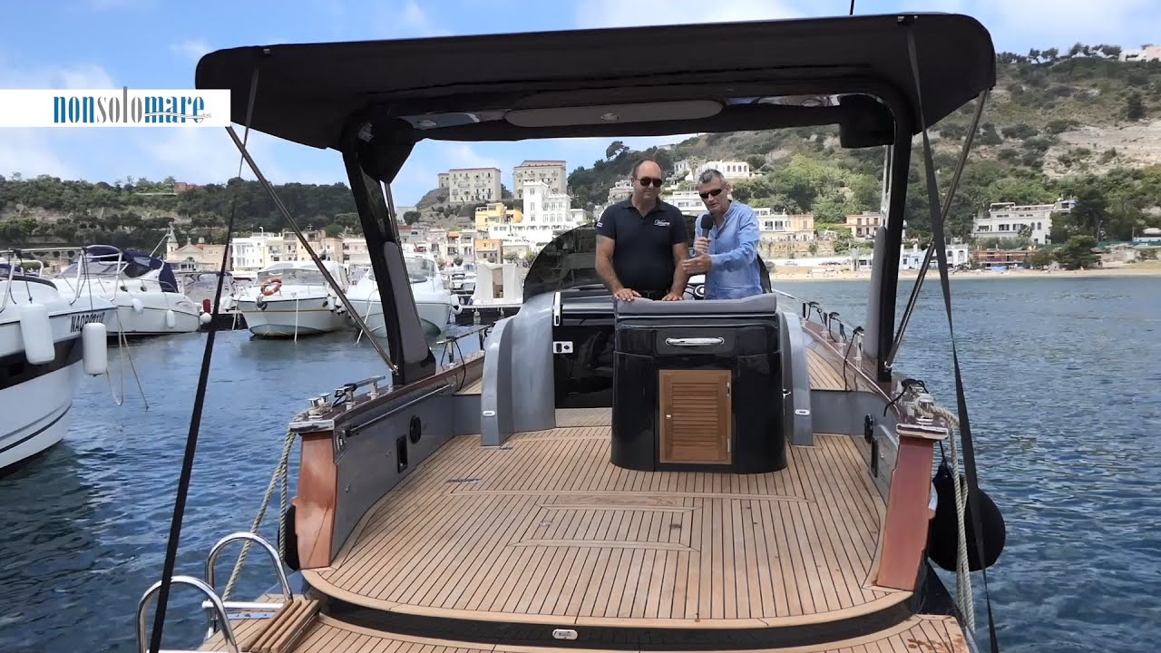 NONSOLOMARE TV - Puntata 46/2022 : Marine Group ; Cantieri Venere