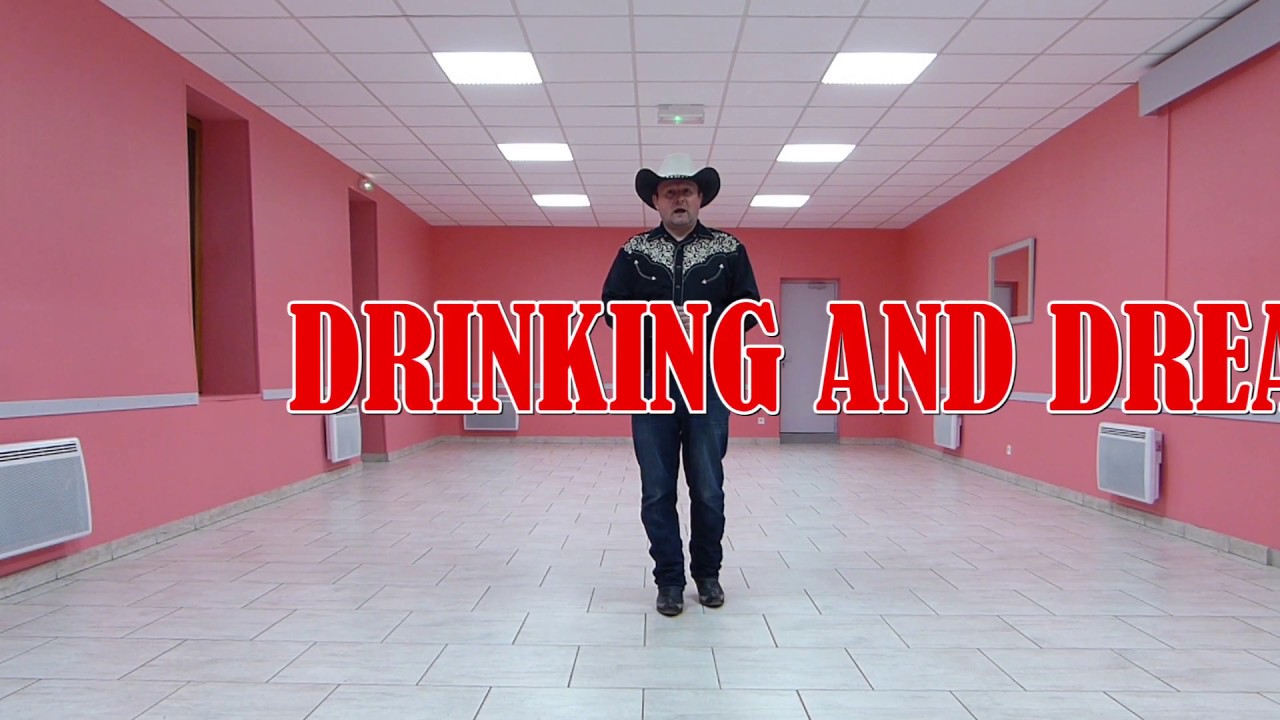 DRINKING AND DREAMING