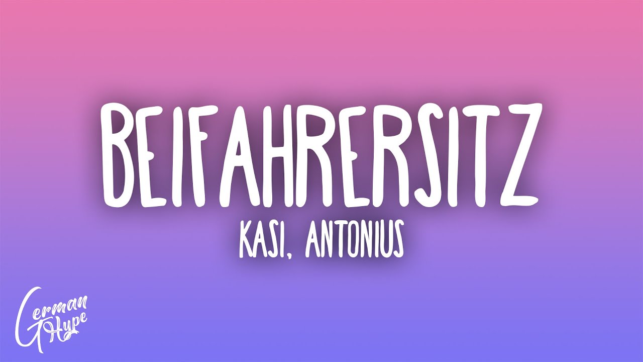 Kasi - beifahrersitz