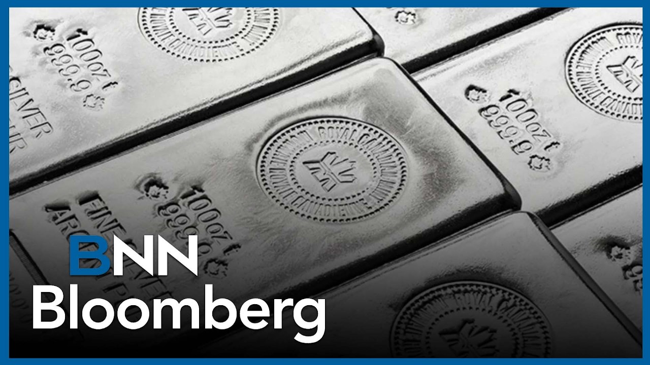 Gold and silver fall as U.S. dollar gains