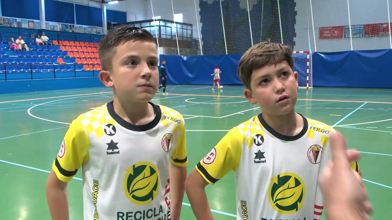 SELECCIONADOS CAMPEONATO ANDALUCÍA FÚTBOL SALA