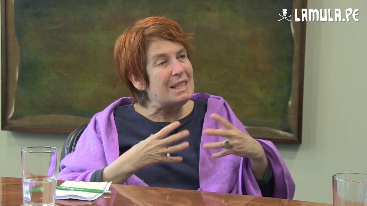 El Arriero: entrevista Cynthia Rimsky
