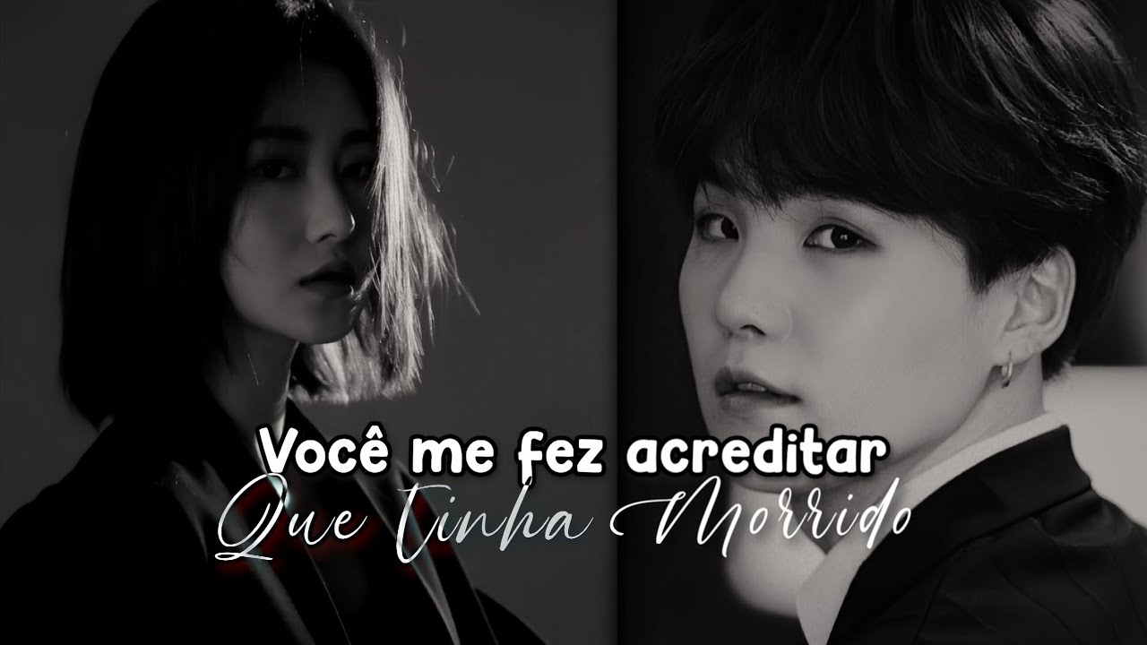 💭╰► IMAGINE YOONGI – Você é  contratada para satisfazer os desejos de um prisioneiro 「EP.FINAL 」