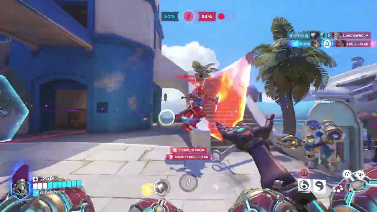 Overwatch Highlights: Zenyata