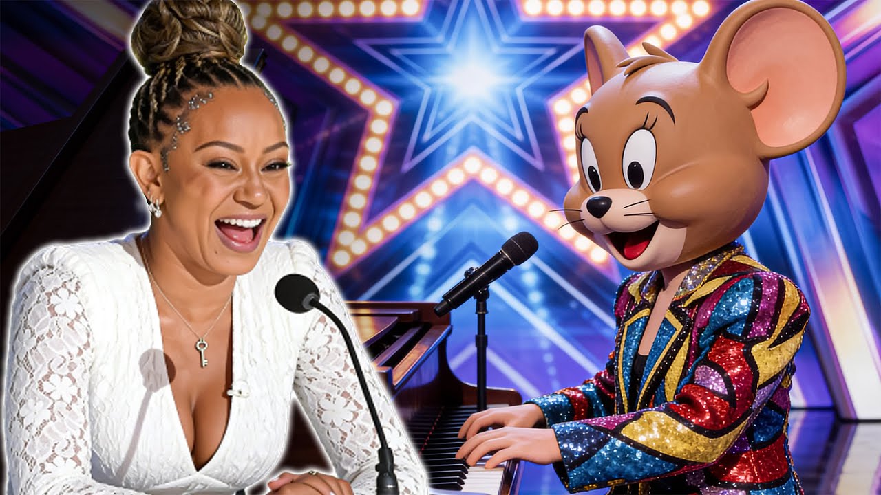 Jury Gets EXTREMELY Excited Over a Masked Singer’s Powerful Performance 😱🎤 |America’s Got Talent