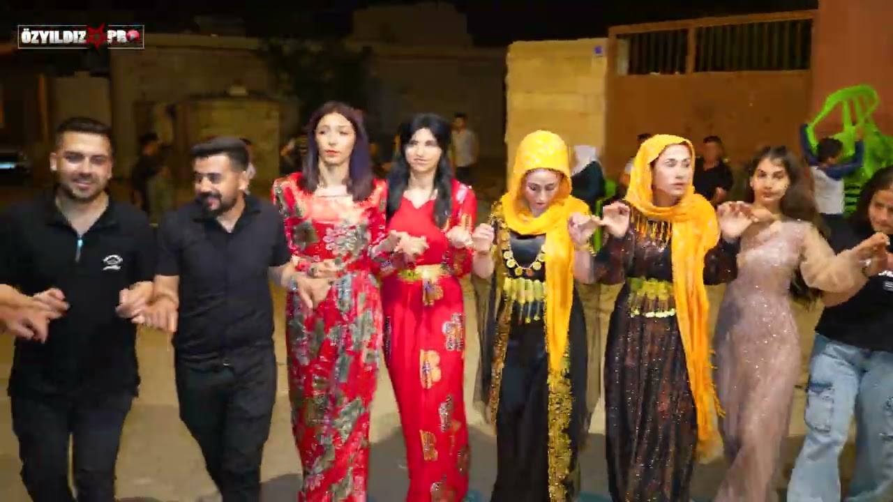 Babaç Ailesinin Kına Merasimi Koma Welat Foto Özyıldız Part6