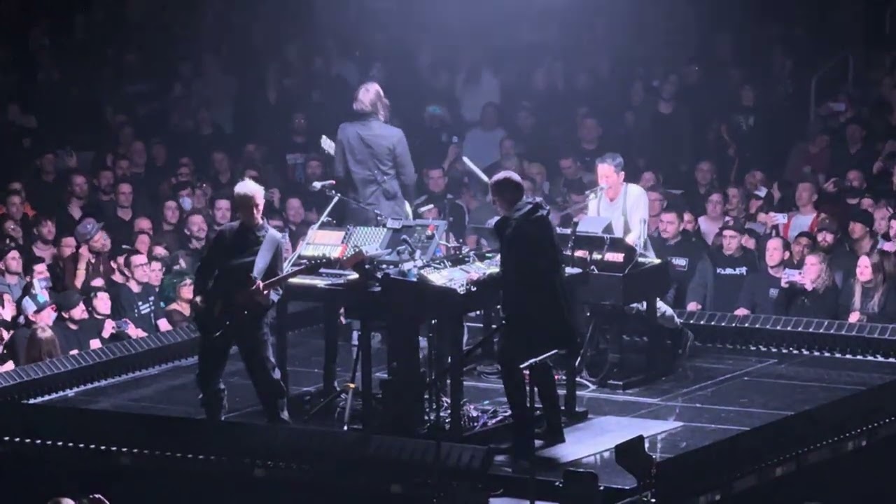 Nine Inch Nails - Full Show - TD Garden Boston MA February 13th, 2026