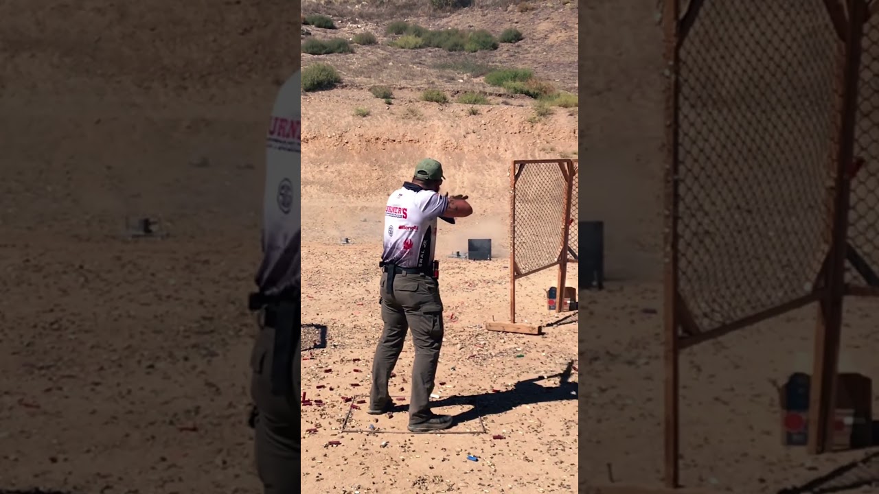 &ldquo;Buy a Shotgun!&rdquo; 🫡 #VersaMax #Remington #3guncompetition #competitiveshooting #Shotgun #12ga #3gun