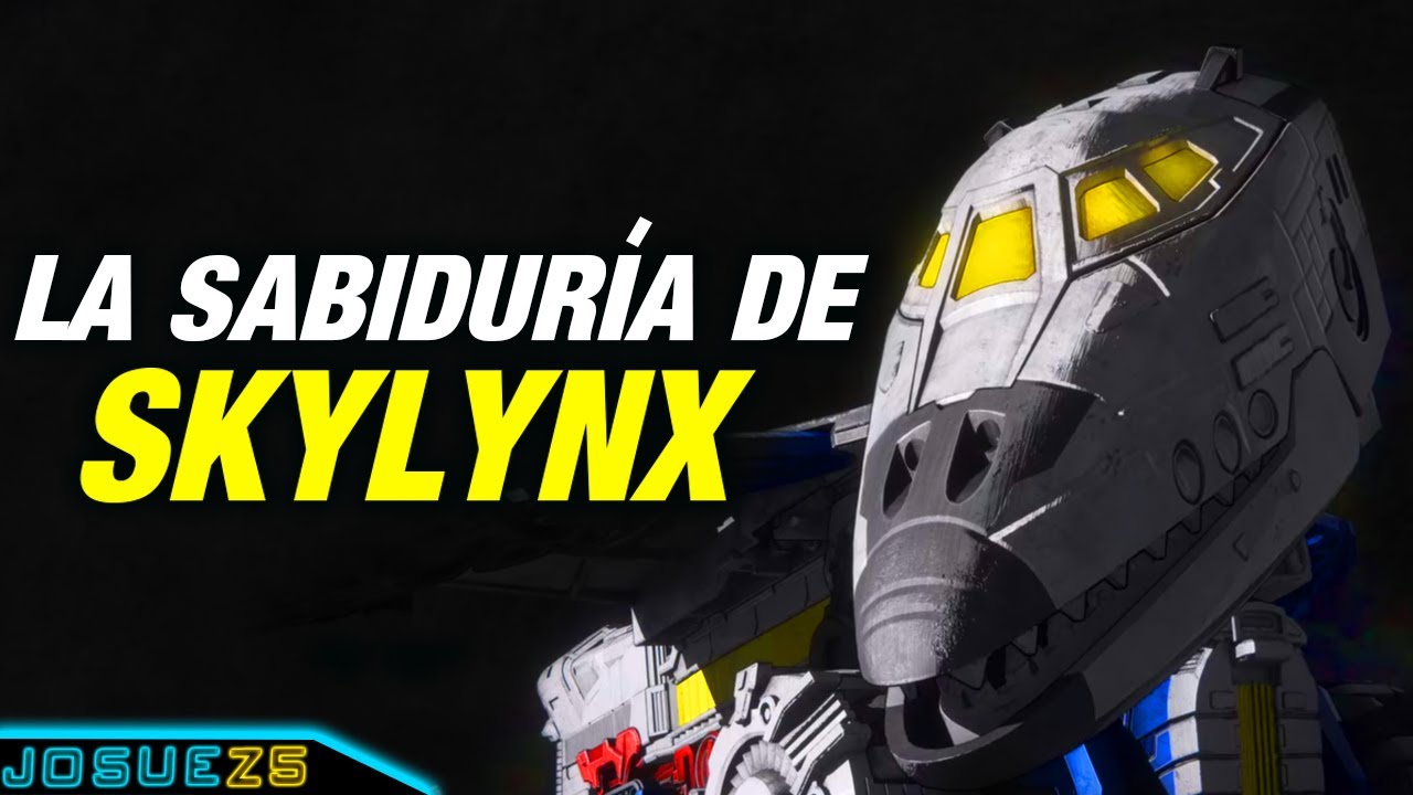 La sabiduría de Skylynx