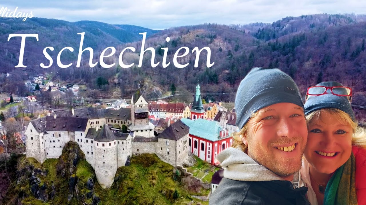 🇨🇿 Tschechien mit dem Wohnmobil - böhmische Bäder, Bier & Burgen