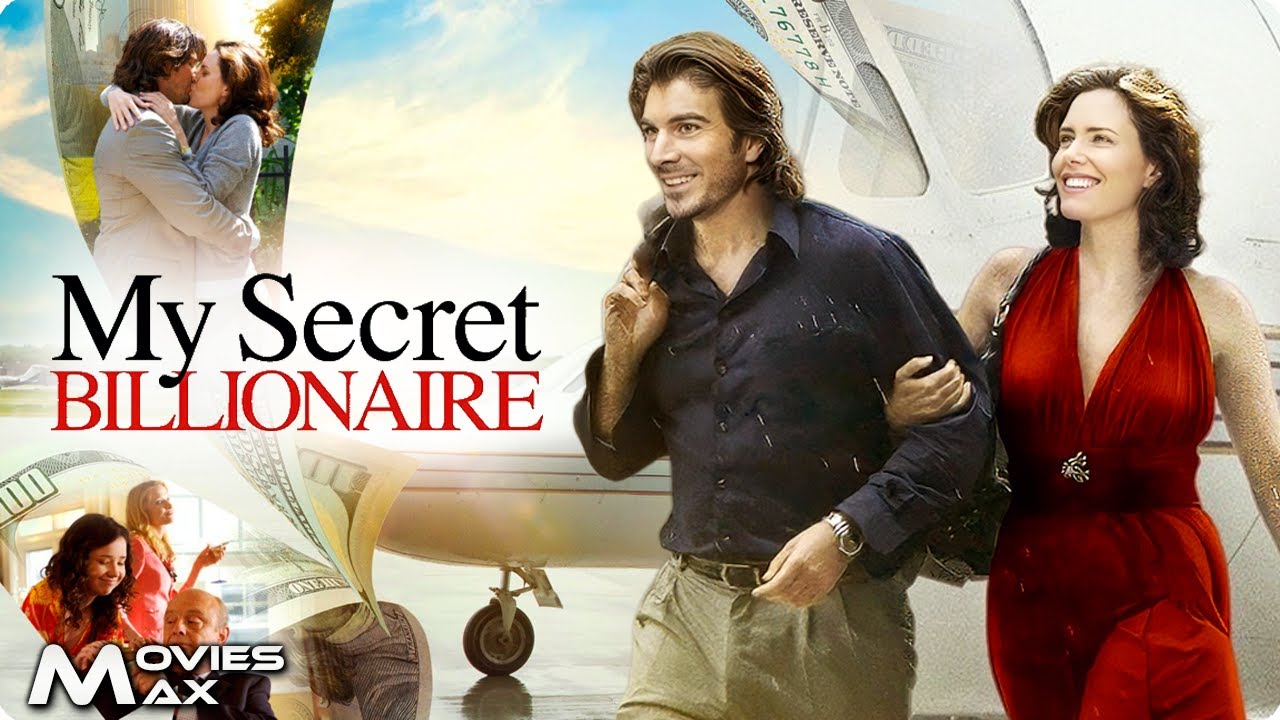MY SECRET BILLIONAIRE | He Gave Up Everything to Find Real Love | Full Romantic Comedy Movie